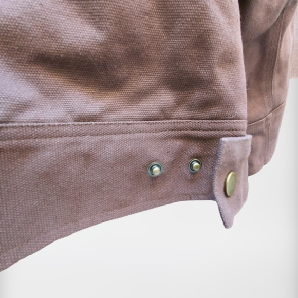 Dutch Gear Men's Brown Bomber Jacket - Picture 13 of 16